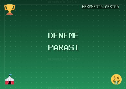 Deneme Bonusu Veren Siteler - 648 TL Bonus | hexamedia.africa