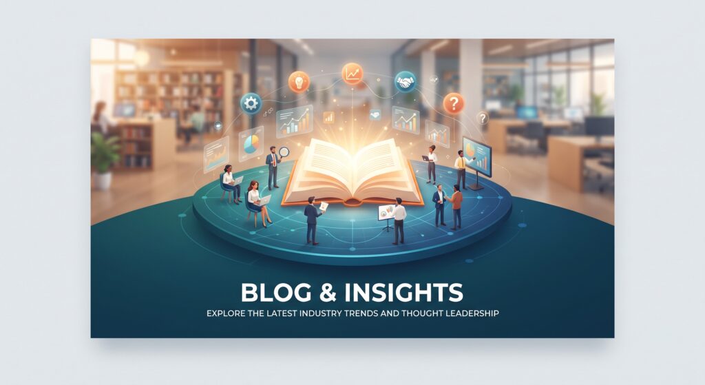 Blog and insight