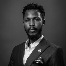 Emmanuel Abiodun Oke - corporate headshot 2